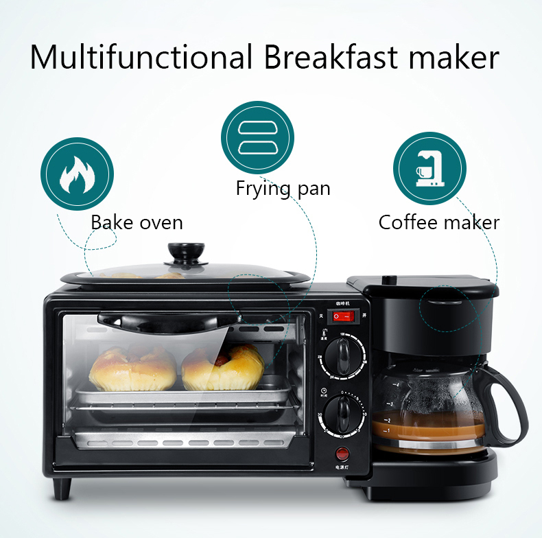 multifunction breakfast maker