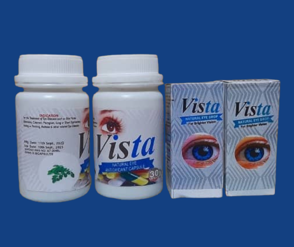 VISTA EYES CARE